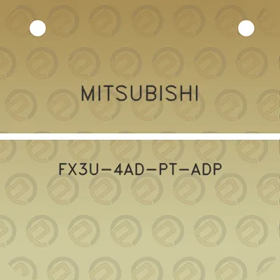 mitsubishi-fx3u-4ad-pt-adp