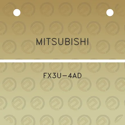 mitsubishi-fx3u-4ad