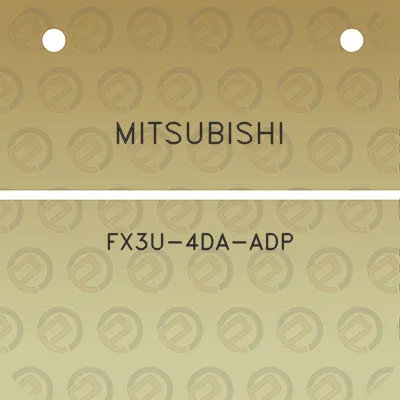 mitsubishi-fx3u-4da-adp