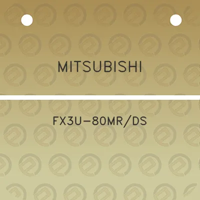 mitsubishi-fx3u-80mrds