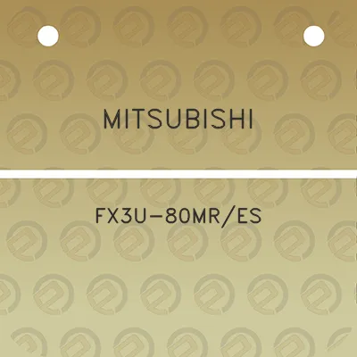 mitsubishi-fx3u-80mres