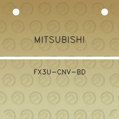 mitsubishi-fx3u-cnv-bd