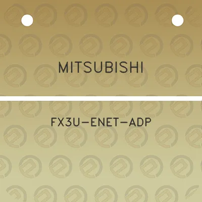 mitsubishi-fx3u-enet-adp