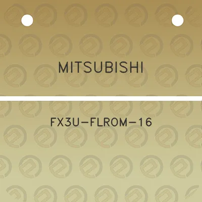 mitsubishi-fx3u-flrom-16