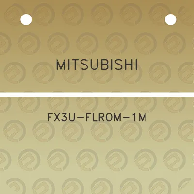 mitsubishi-fx3u-flrom-1m