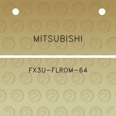 mitsubishi-fx3u-flrom-64