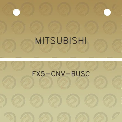 mitsubishi-fx5-cnv-busc