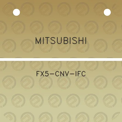 mitsubishi-fx5-cnv-ifc