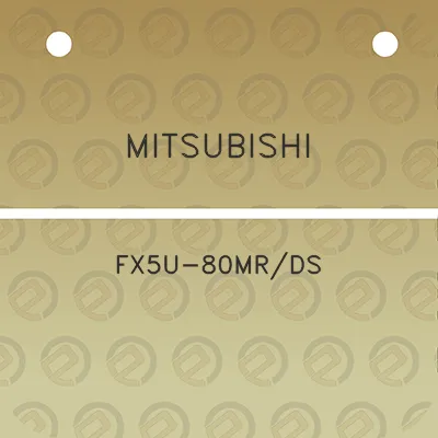 mitsubishi-fx5u-80mrds