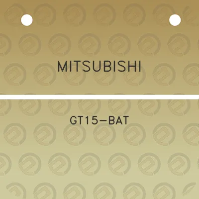 mitsubishi-gt15-bat