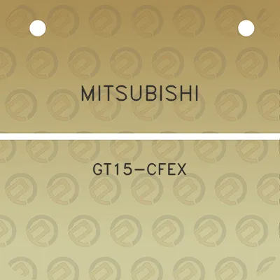 mitsubishi-gt15-cfex