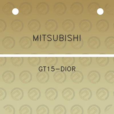 mitsubishi-gt15-dior