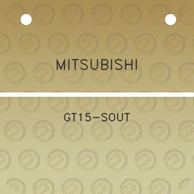 mitsubishi-gt15-sout