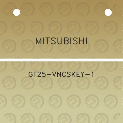 mitsubishi-gt25-vncskey-1