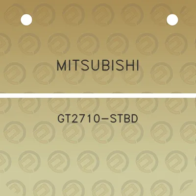 mitsubishi-gt2710-stbd