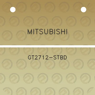 mitsubishi-gt2712-stbd