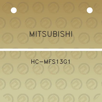 mitsubishi-hc-mfs13g1