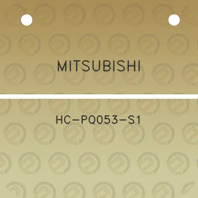 mitsubishi-hc-pq053-s1