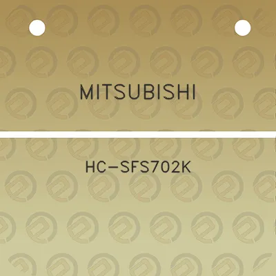 mitsubishi-hc-sfs702k