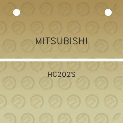 mitsubishi-hc202s