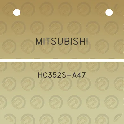 mitsubishi-hc352s-a47