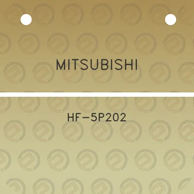 mitsubishi-hf-5p202