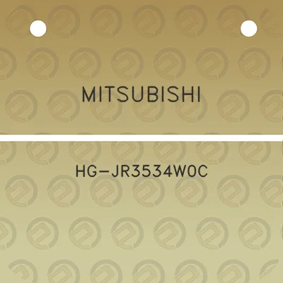 mitsubishi-hg-jr3534w0c