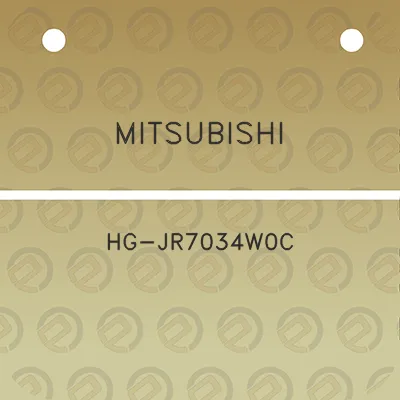 mitsubishi-hg-jr7034w0c