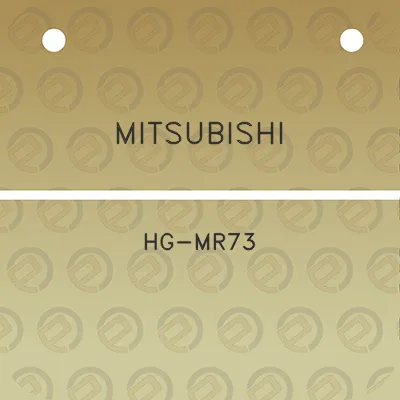 mitsubishi-hg-mr73