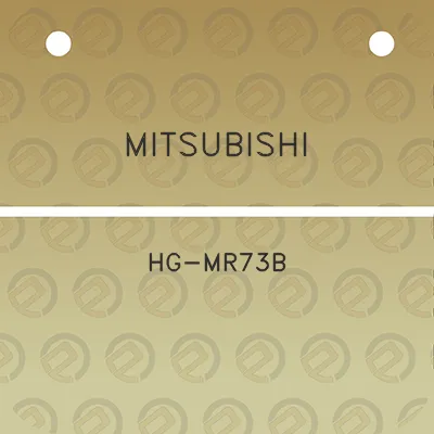 mitsubishi-hg-mr73b