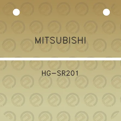 mitsubishi-hg-sr201