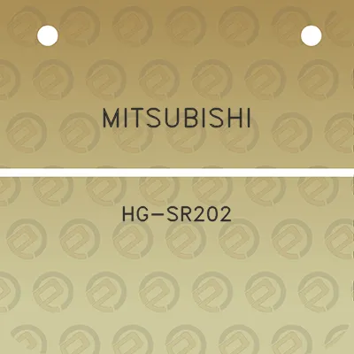 mitsubishi-hg-sr202