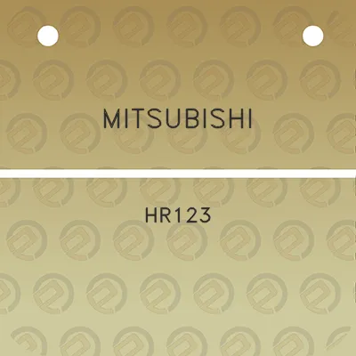 mitsubishi-hr123