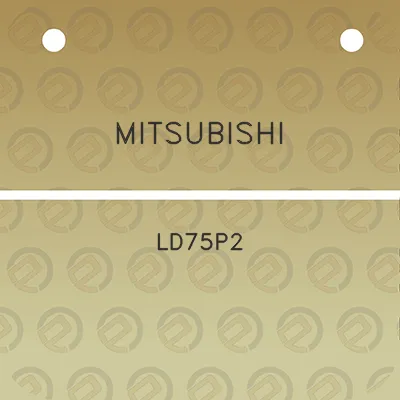 mitsubishi-ld75p2