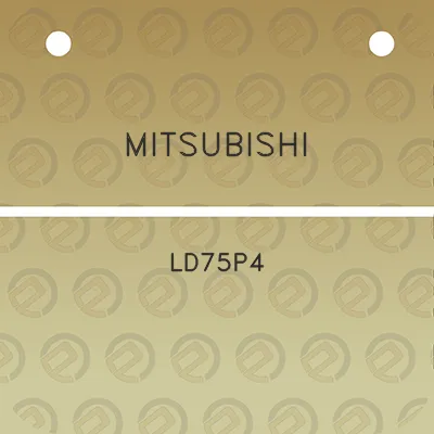 mitsubishi-ld75p4