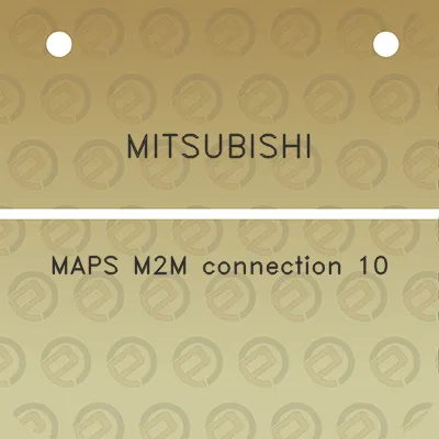 mitsubishi-maps-m2m-connection-10