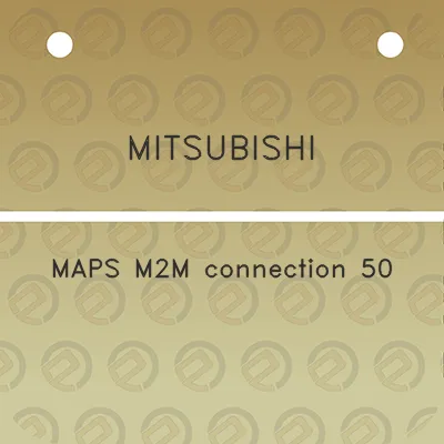 mitsubishi-maps-m2m-connection-50