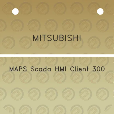 mitsubishi-maps-scada-hmi-client-300