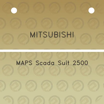 mitsubishi-maps-scada-suit-2500