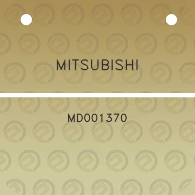 mitsubishi-md001370