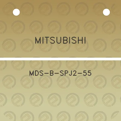 mitsubishi-mds-b-spj2-55