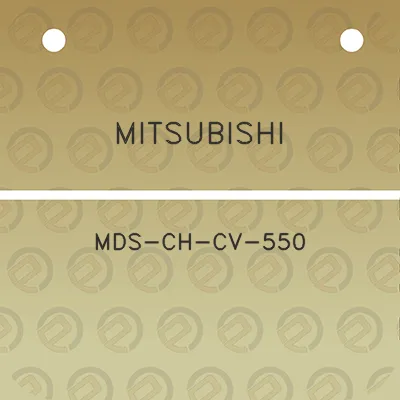 mitsubishi-mds-ch-cv-550