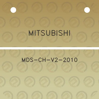 mitsubishi-mds-ch-v2-2010