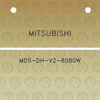 mitsubishi-mds-dh-v2-8080w