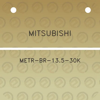 mitsubishi-metr-br-135-30k