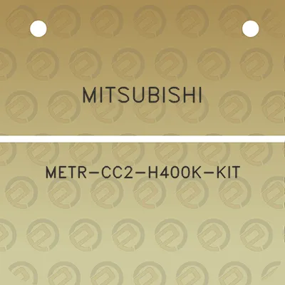 mitsubishi-metr-cc2-h400k-kit