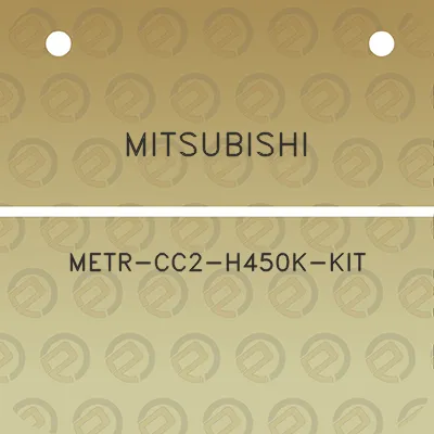 mitsubishi-metr-cc2-h450k-kit