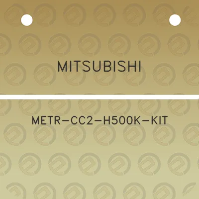 mitsubishi-metr-cc2-h500k-kit