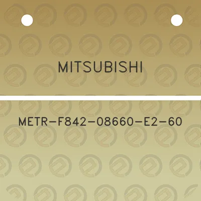 mitsubishi-metr-f842-08660-e2-60