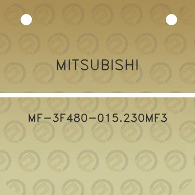 mitsubishi-mf-3f480-015230mf3